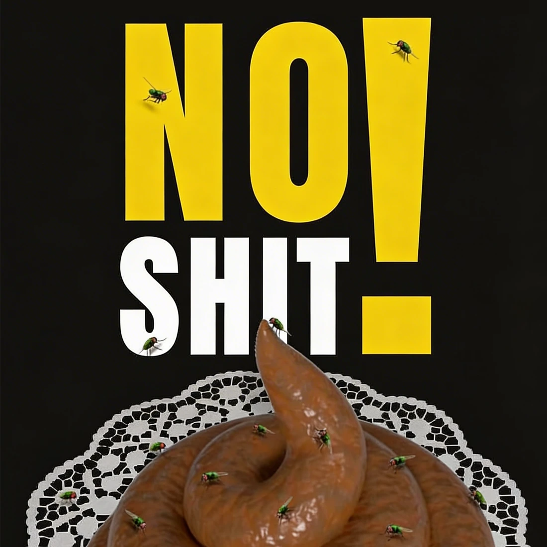 No Shit!
