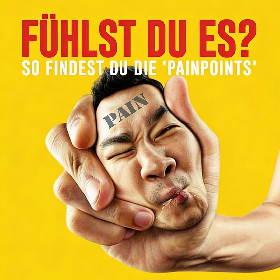 Pain - Fühlst du es?